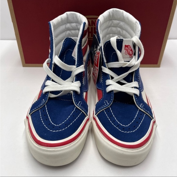 VANS HIGH TOP Sk8-Hi 38 DX - Picture 5 of 7